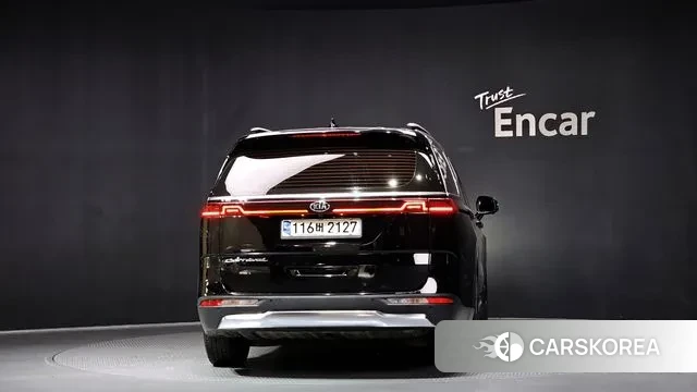 Kia Carnival 4th generation id 3407113 из Кореи 14