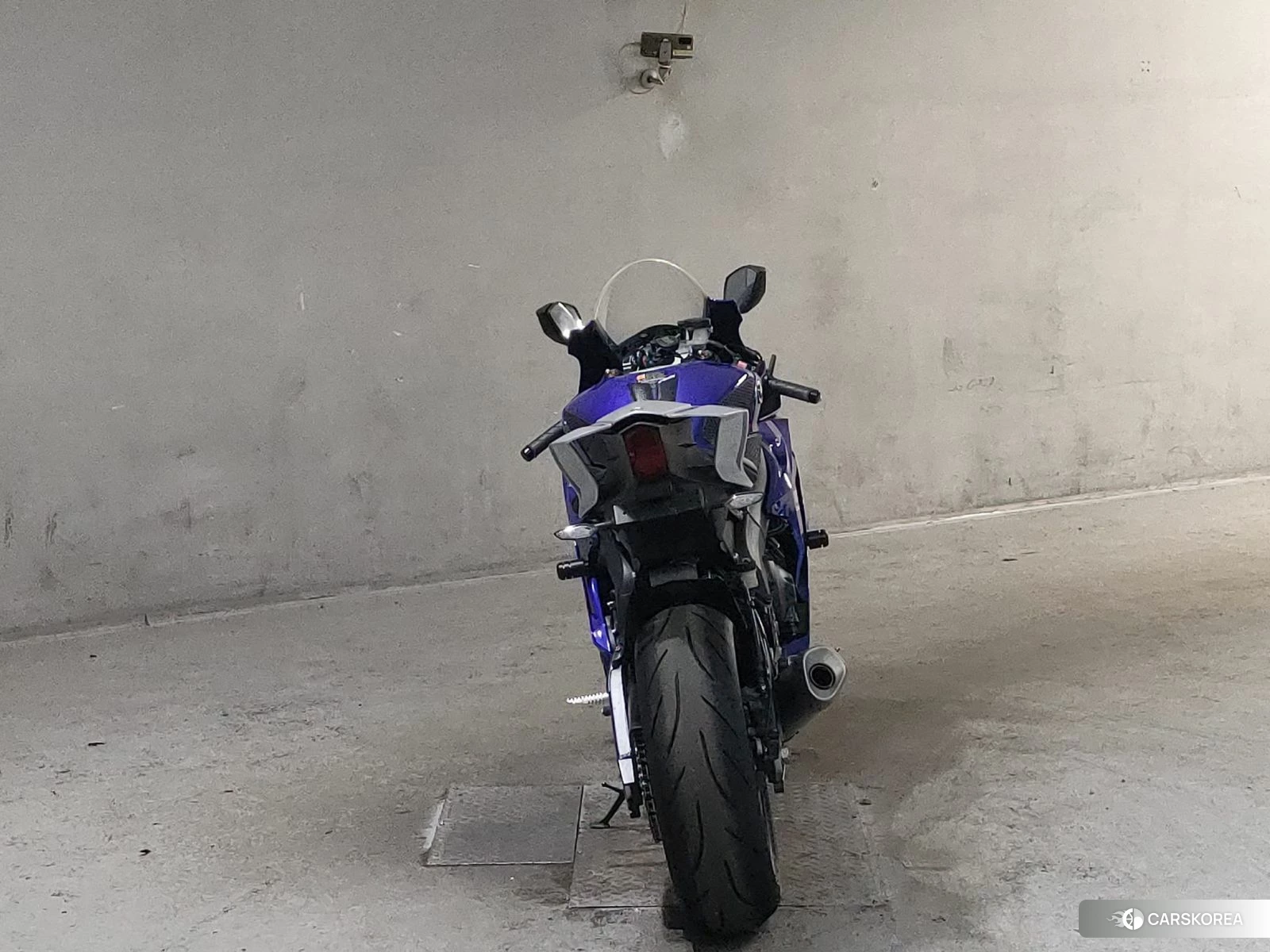 Проданный Yamaha YZF-R6 2017 из Японии, фото 2