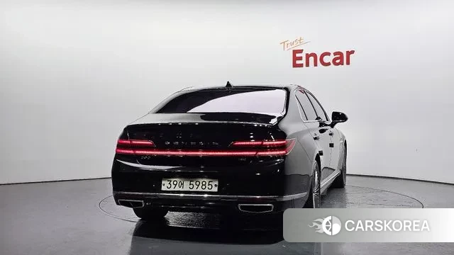 Genesis G90 id 3494505 из Кореи 14