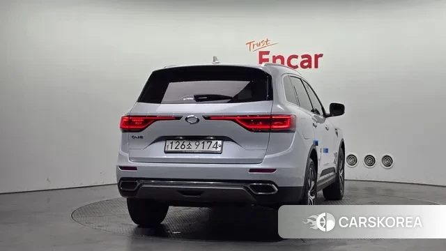 Renault Korea (Samsung) The New QM6 id 3556179 из Кореи 14