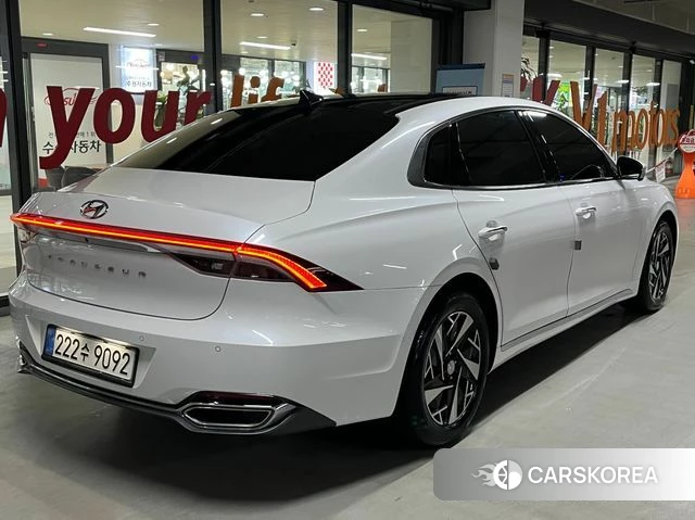 Hyundai The New Grandeur IG Hybrid id 4309739 из Кореи 13