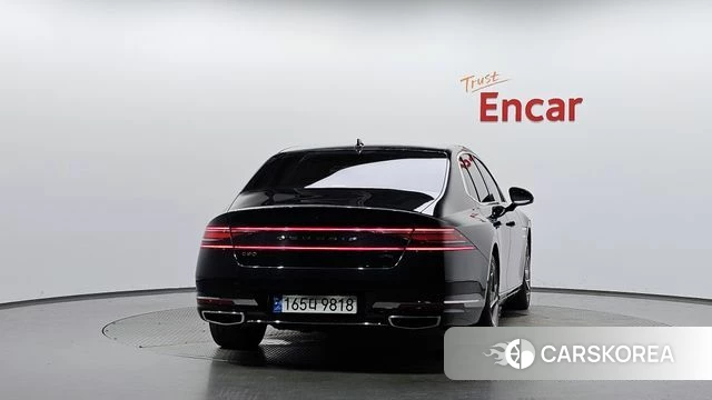 Genesis G90 (RS4) id 4656676 из Кореи 32