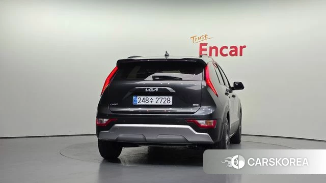 Kia Di Ol Nu Niro id 4783566 из Кореи 24