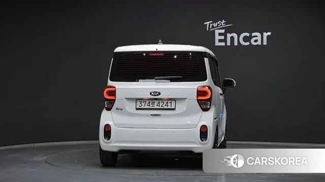 Kia The New Ray id 3454477 из Кореи 14