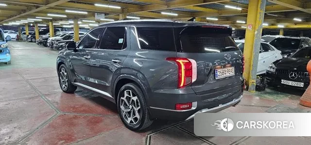 Hyundai Palisade id 3530327 из Кореи 14