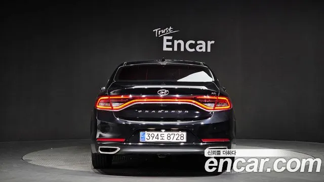 Hyundai Grandeur IG id 2733558 из Кореи 14