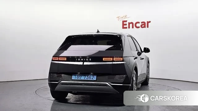 Hyundai Ionic 5 id 3581026 из Кореи 14