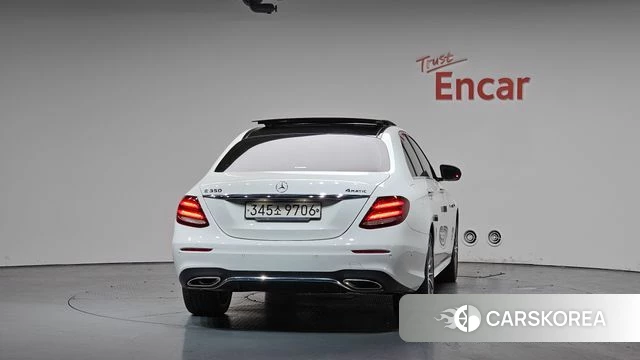 Mercedes-Benz E-Class W213 id 4019638 из Кореи 14