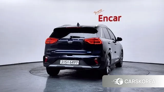 Kia The New Niro id 3646815 из Кореи 14