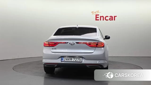 Renault Korea (Samsung) The New SM6 id 3871127 из Кореи 14