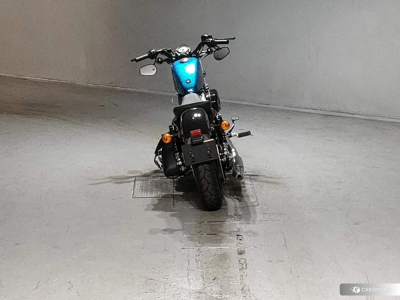 Harley-Davidson Sportster 48 XL1200X 2015 из Японии, фото 2