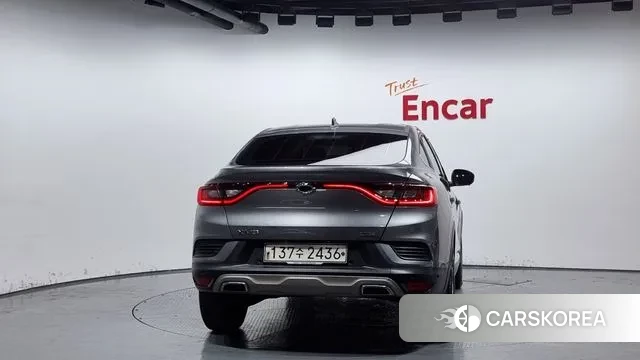 Renault Korea (Samsung) XM3 id 2965857 из Кореи 14