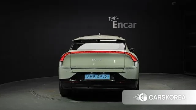 Kia EV6 id 3372649 из Кореи 14