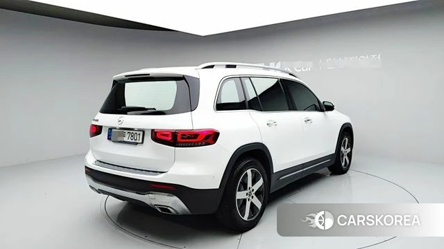 Mercedes-Benz GLB-Class X247 id 4698119 из Кореи 14