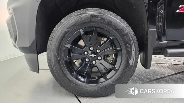 Chevrolet (GM Daewoo) Real New Colorado id 4835130 из Кореи 24