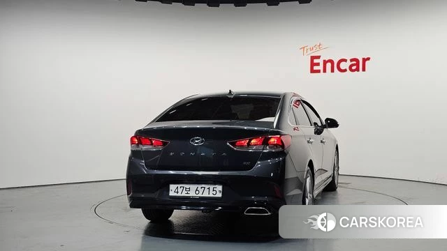 Hyundai Sonata New Rise id 4363408 из Кореи 28