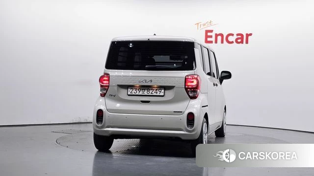 Kia The New Ray id 4631208 из Кореи 25