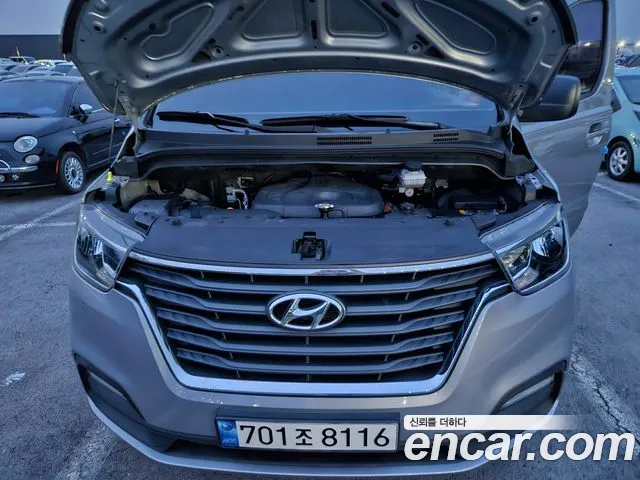 Hyundai The New Grand Starex id 2709737 из Кореи 11