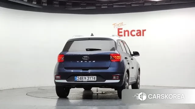 Hyundai Venue id 3233093 из Кореи 14