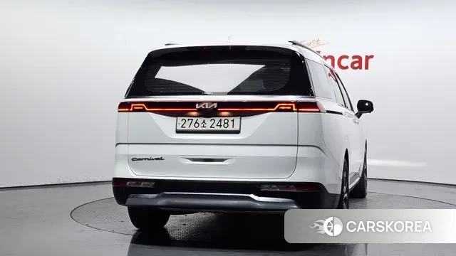 Kia Carnival 4th generation id 3788500 из Кореи 14