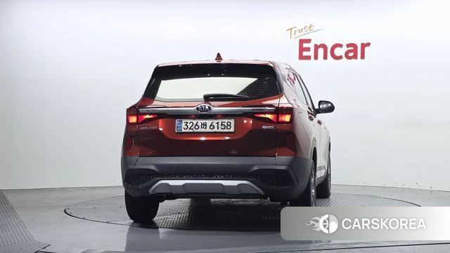 Kia Seltos id 4482315 из Кореи 14