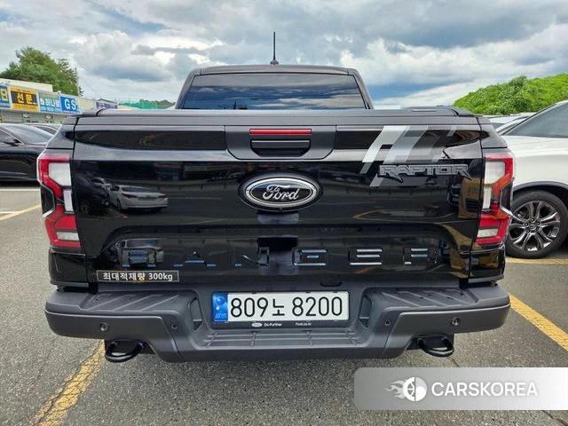 Ford Ranger 4th Generation id 4704945 из Кореи 14