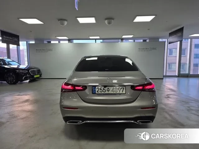 Mercedes-Benz E-Class W213 id 3535183 из Кореи 11