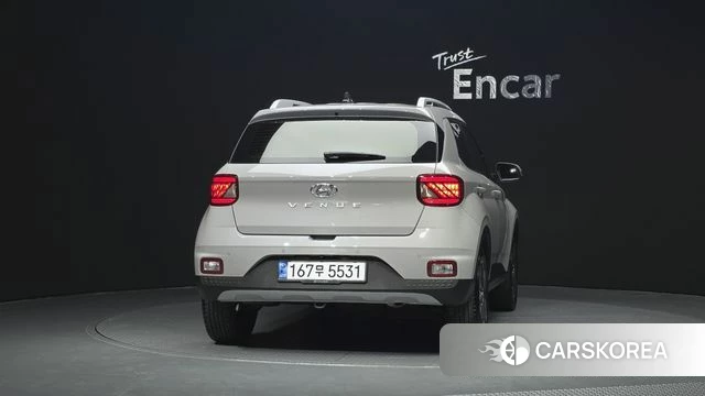 Hyundai Venue id 3878146 из Кореи 14