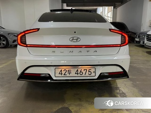 Hyundai Sonata (DN8) id 4447309 из Кореи 14