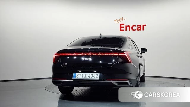 Kia K8 Hybrid id 4870987 из Кореи 14