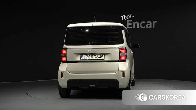 Kia The New Kia Ray id 4778803 из Кореи 34