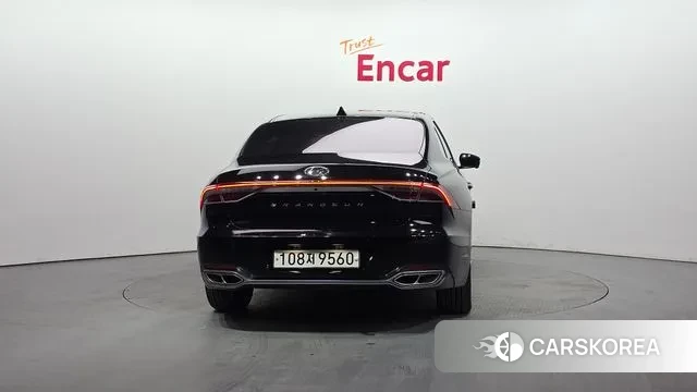 Hyundai The New Grandeur IG id 3453583 из Кореи 14