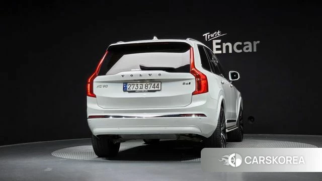 Volvo XC90 second Generation id 4640807 из Кореи 14