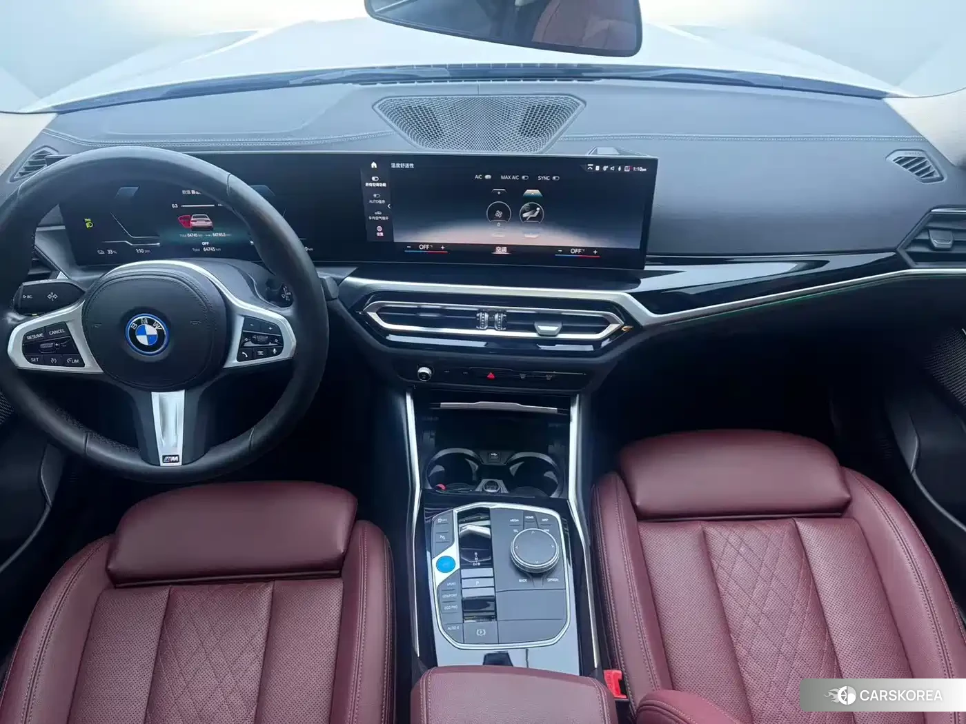 BMW i3 2022 Белый из Китая, фото 4