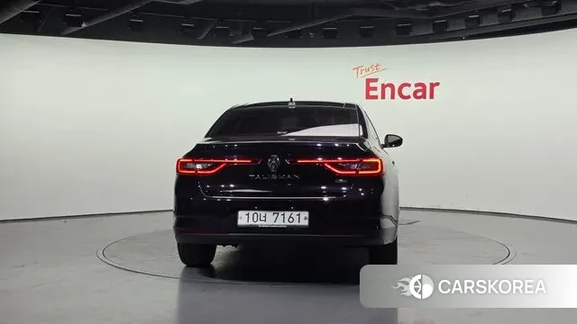 Renault Korea (Samsung) SM6 id 3526268 из Кореи 14