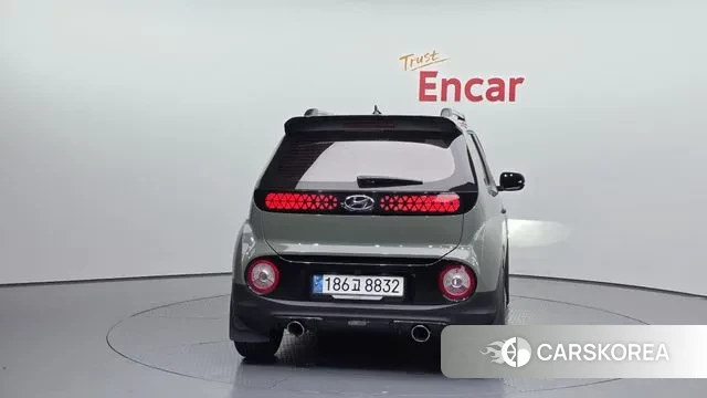 Hyundai Casper id 3373197 из Кореи 14