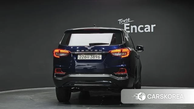 Ssangyong G4 Rexton id 3845880 из Кореи 14