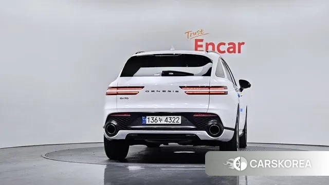 Genesis GV70 id 3438633 из Кореи 14