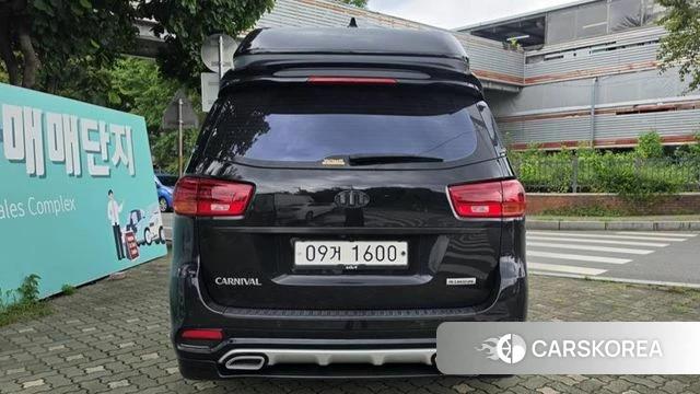Kia The New Carnival id 4751181 из Кореи 14