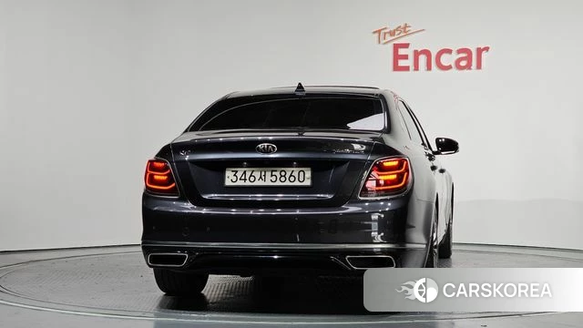 Kia More K9 id 3955600 из Кореи 14