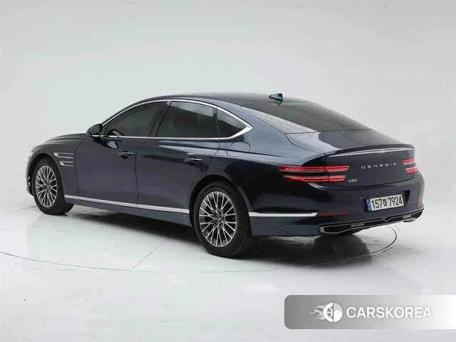 Genesis G80 (RG3) id 3839697 из Кореи 14