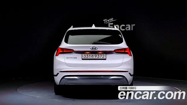 Hyundai The New Santa Fe id 2579693 из Кореи 14