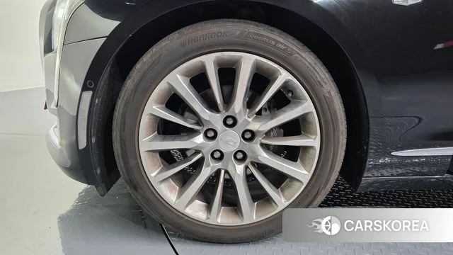 Cadillac CT6 id 4742385 из Кореи 26