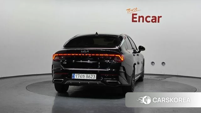 Kia K5 3rd generation id 4337165 из Кореи 26