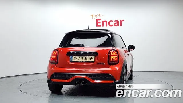 Mini Cooper S id 2674955 из Кореи 14