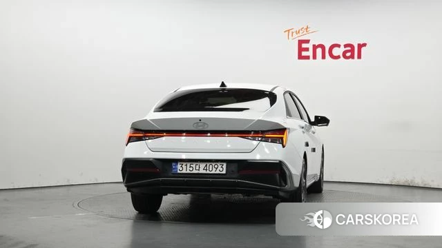 Hyundai The New Avante (CN7) id 4185926 из Кореи 14