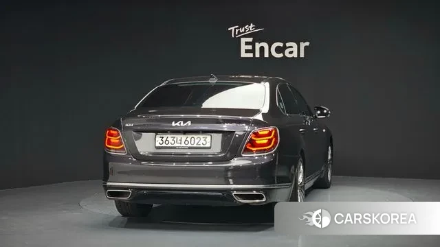 Kia More K9 id 3617043 из Кореи 14