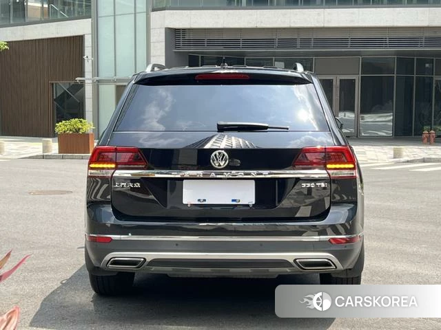 Volkswagen Tourang id 4221905 из Китая 13