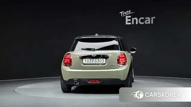 Mini Cooper id 3592713 из Кореи 14