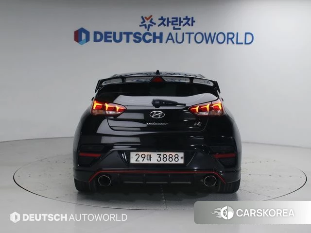 Hyundai Veloster (JS) id 4536515 из Кореи 14